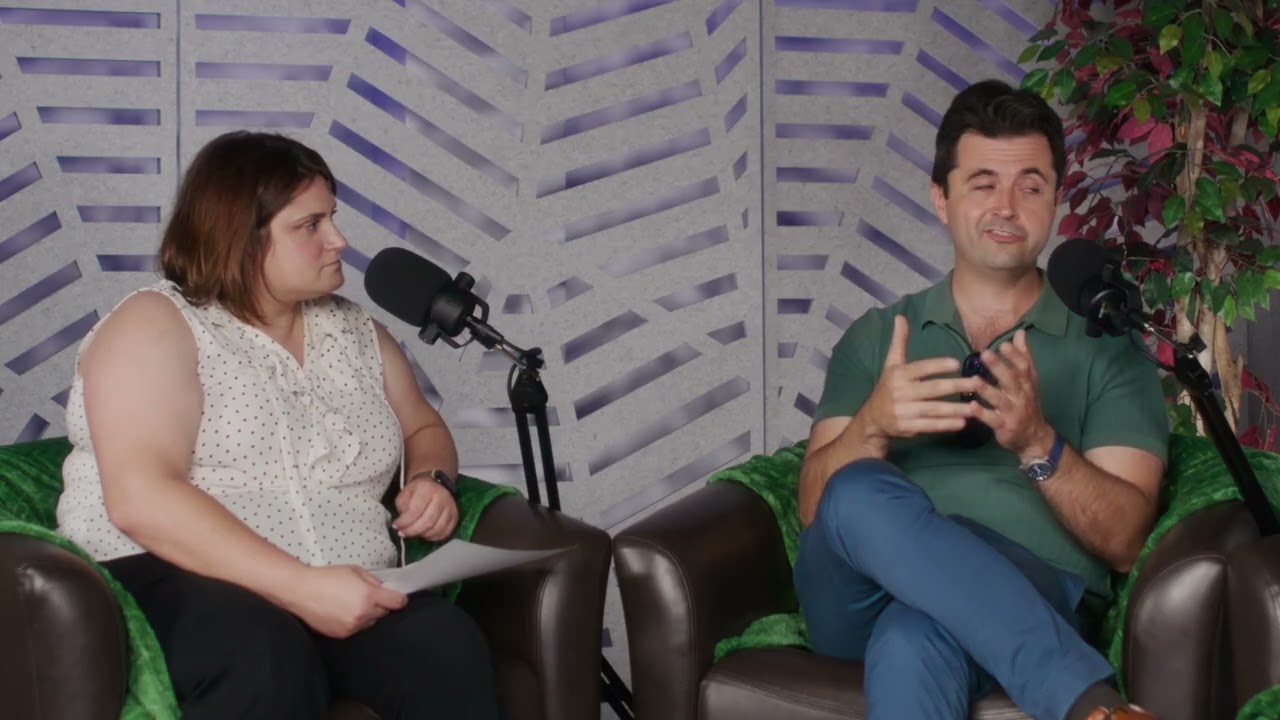 Launch Your Venture w/ Nault Center for Entrepreneurship - S7 Ep1 - Getting Down to Business Podcast