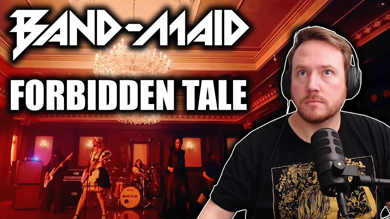 I FORBID IT | Band-Maid (Forbidden Tale)