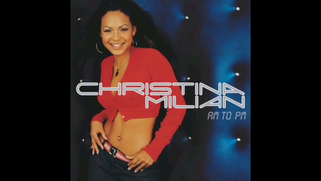 AM to PM - Christina Milian (Lyrics) 2001