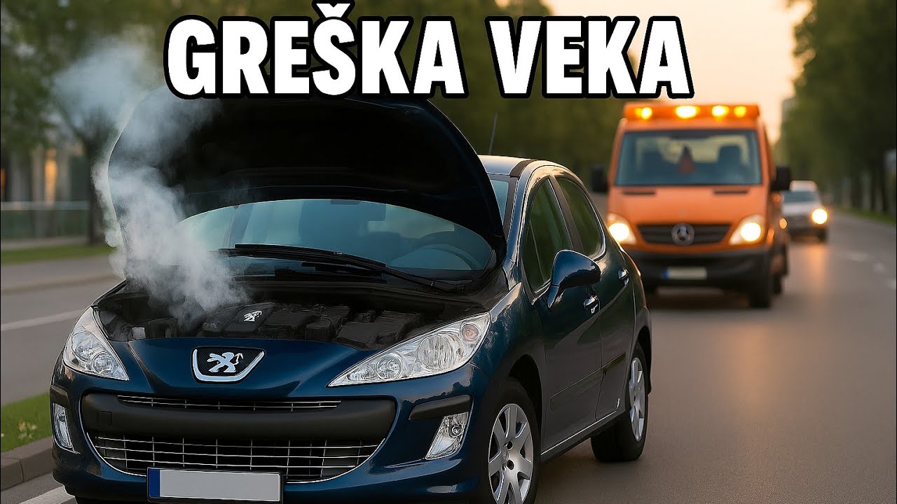 Ovaj Motor je NOĆNA MORA Svakog AUTOMEHANIČARA