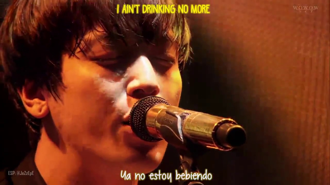 CNBLUE - Stay sober  [Lyrics + Sub esp]