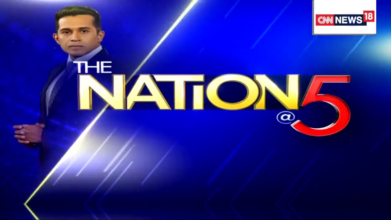 Covid News | Covid Vaccine In India | ICMR | Captain Amarinder | GST Petrol | NationAt5 | CNN News18