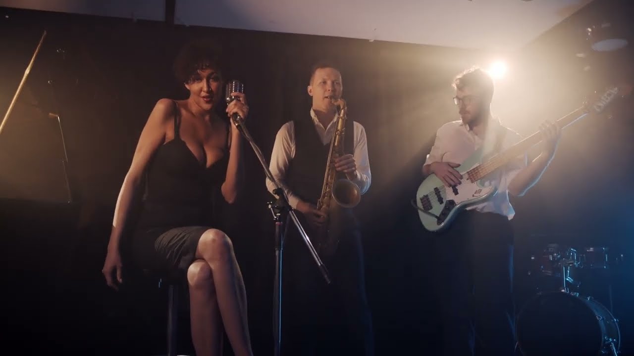 Latin Blues &ndash; Brano Originale | Videoclip Ufficiale 🔥