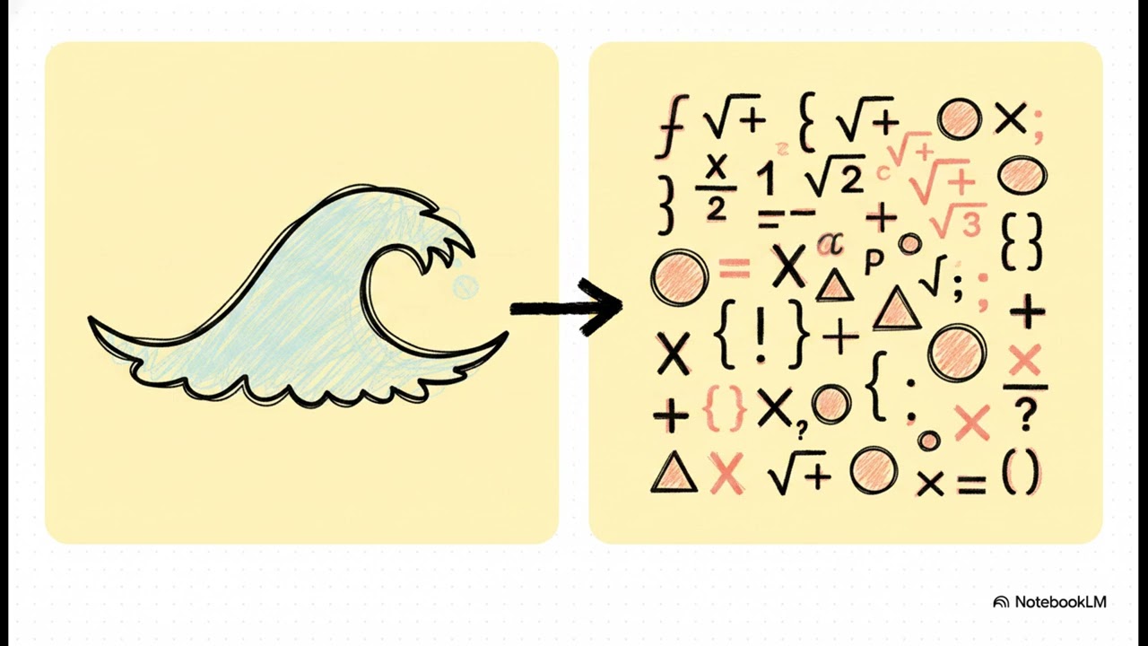 Decoding the Universe