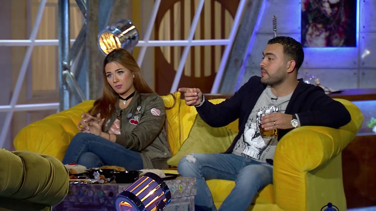 خالد عليش: انا بدفع فلوس كتير قوي في الوايبس لمراتي وشيماء ترد : ما تطلقها