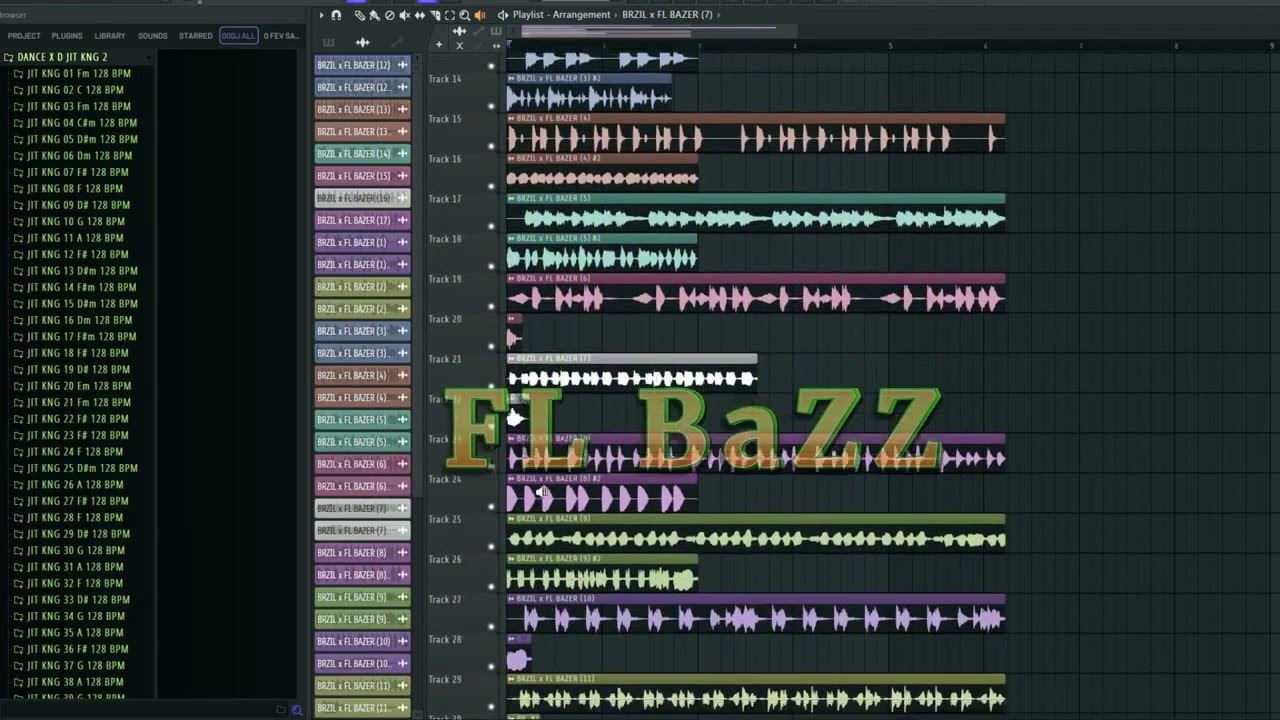 [FREE]  DRUM KIT 2026 -  FUNK BEAT, BOX,CAPELLA,PONTOS,  Free Drum Kit Download