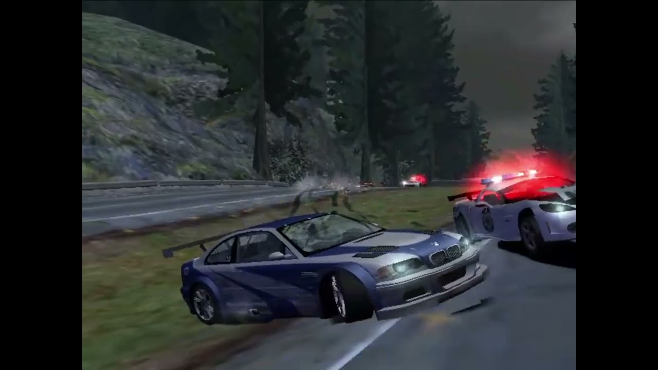 ГОНКИ И ПОЛИЦИИ | NeedForSpeedMostWanted