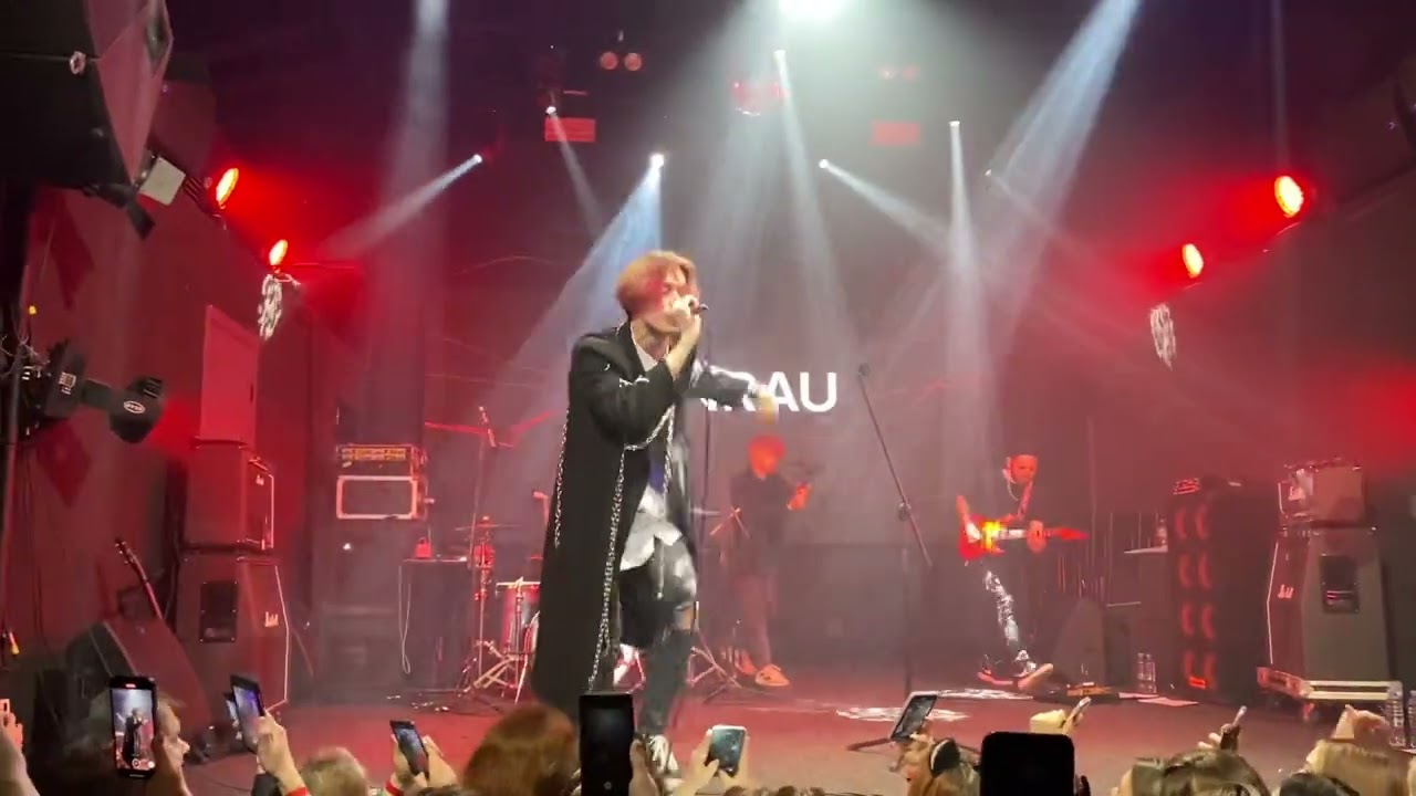 MONRAU - Моя муза (+intro) 09.02.23 PRAVDA