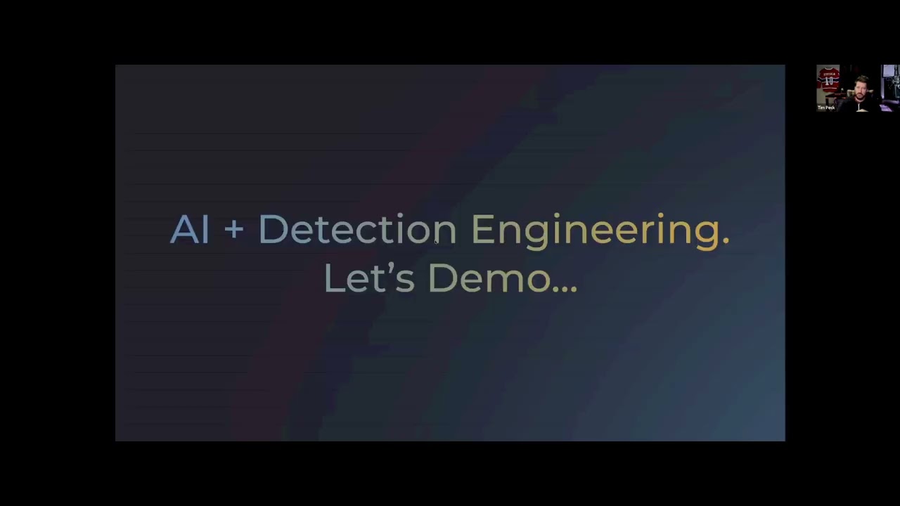 Threat Intel to Detection Rules - Introduction to detections.ai (2.09.26)
