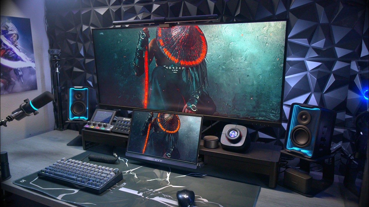 My 2026 Ultimate Gaming Setup Tour