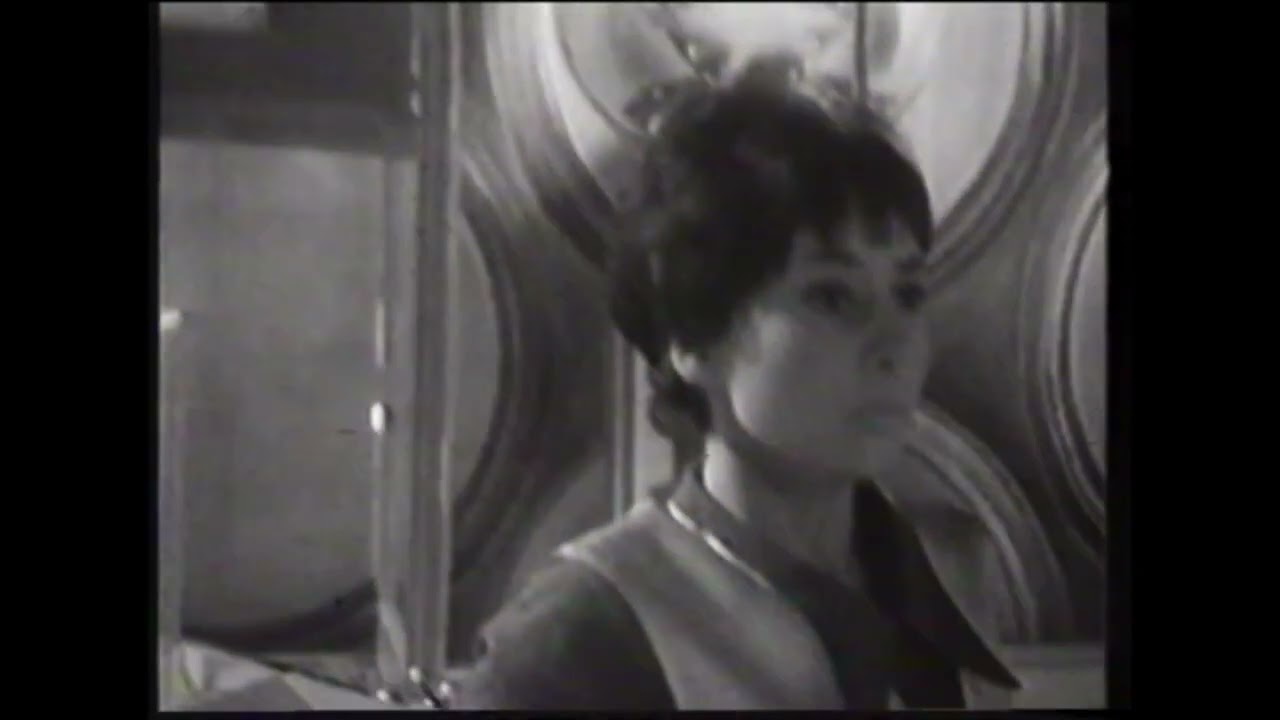 Doctor Who unaired pilot episode clip