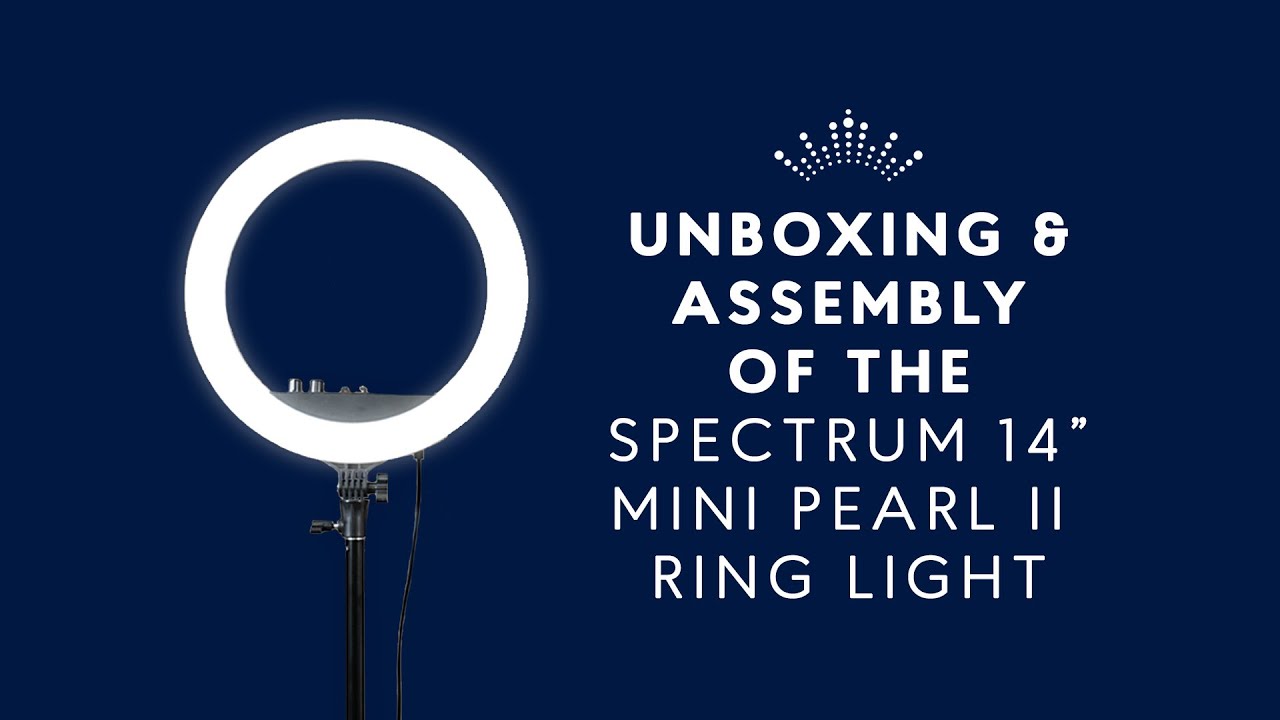 Unboxing and Assembling the Spectrum Aurora 14