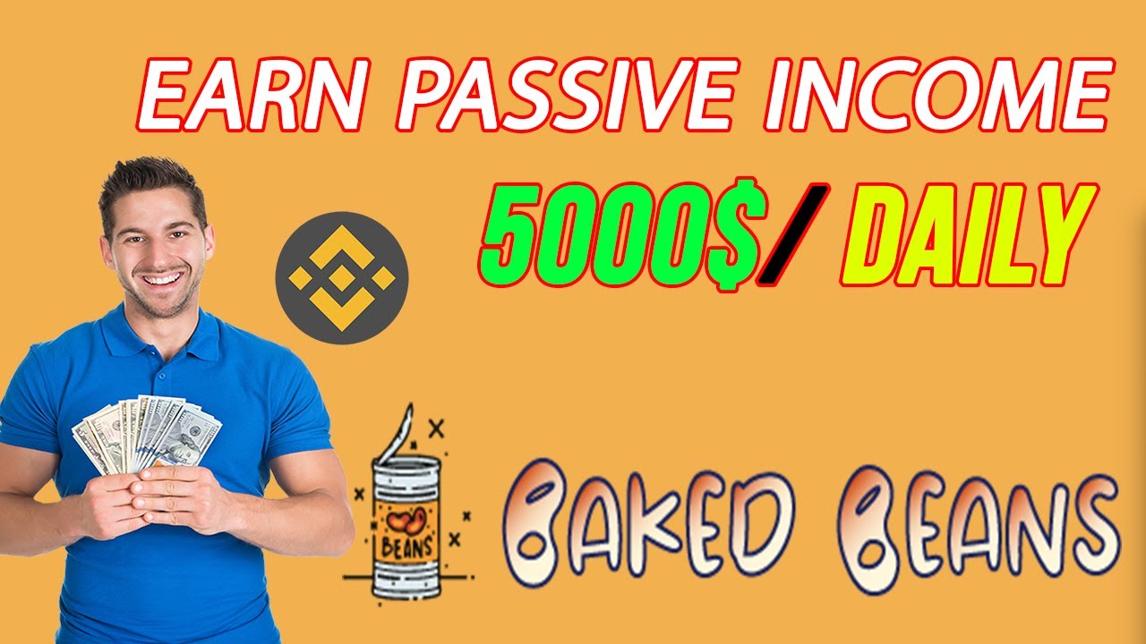 Baked Beans BNB Miner - Make Insane Money WIth Staking and Compounding - 8% Daily!!