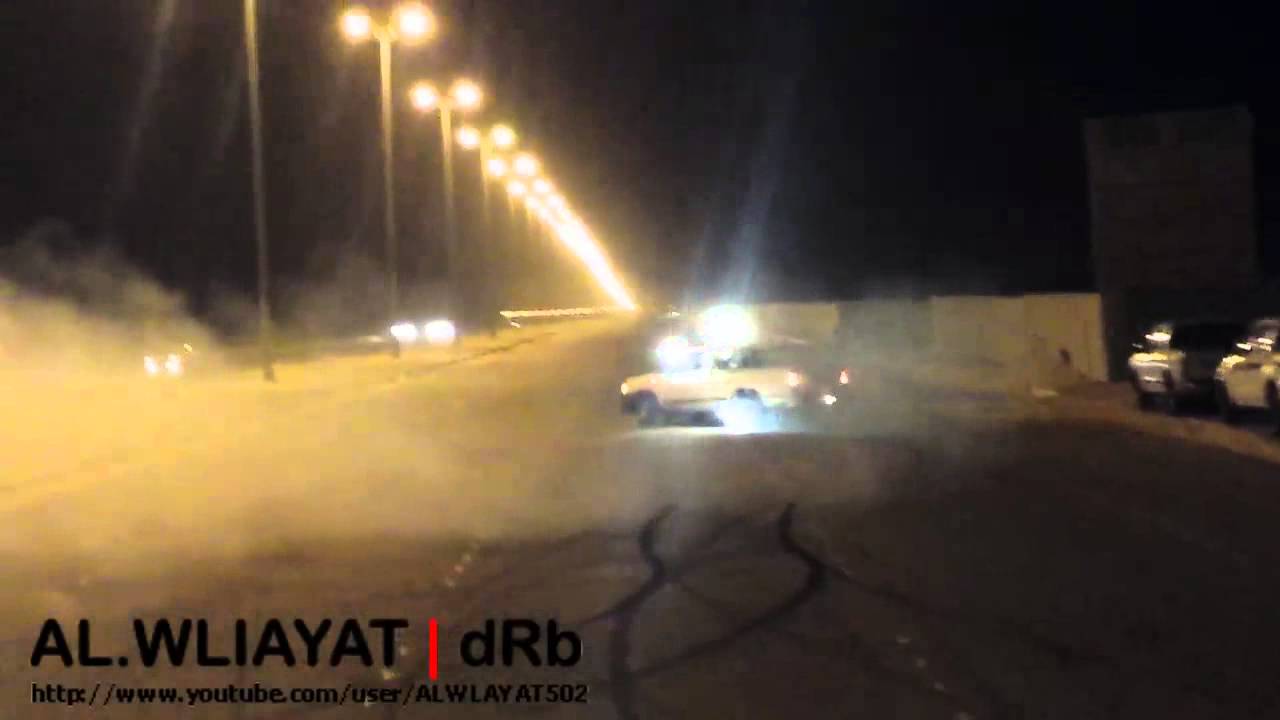 استعراض الطاره ابشرك ادمنتك في شارع المطار تصوير واخراج الولايات