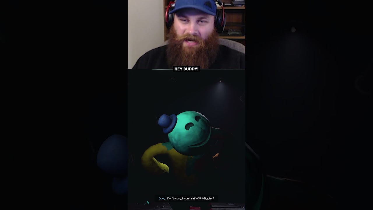 Одно из лучших представлений персонажей.