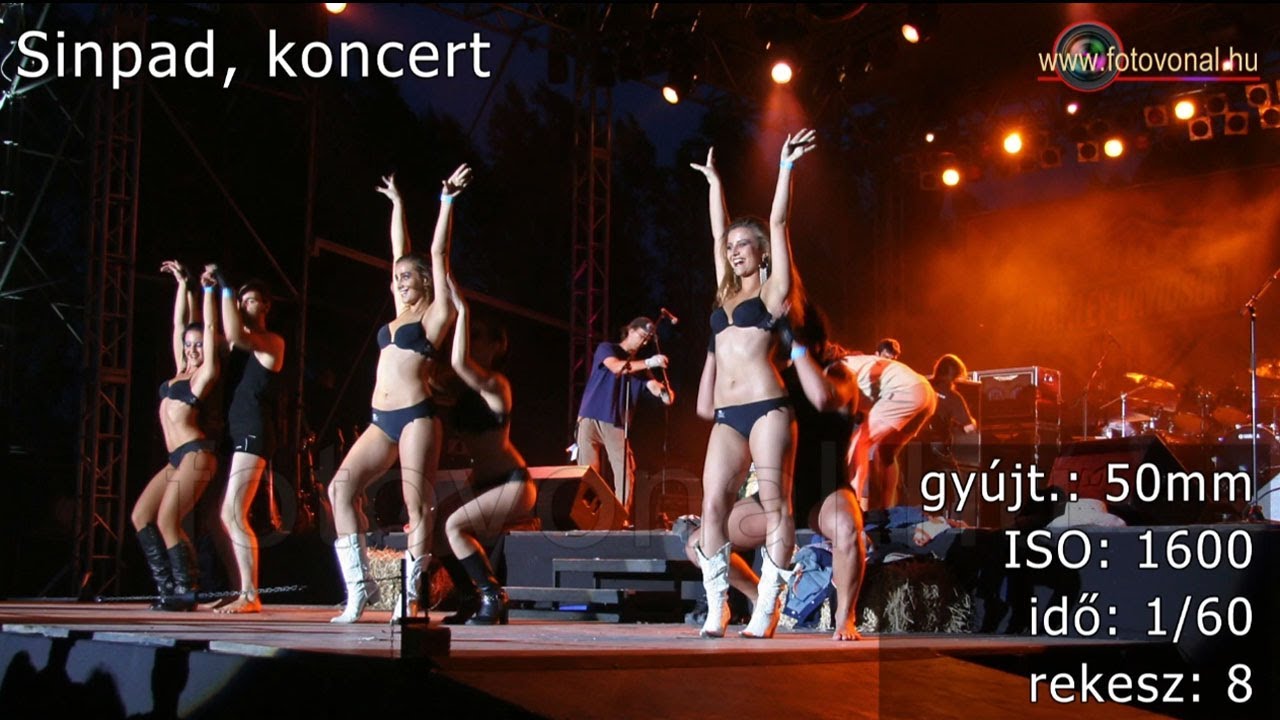 Fotós alapok 20. Gyakorlati tanácsok 2.