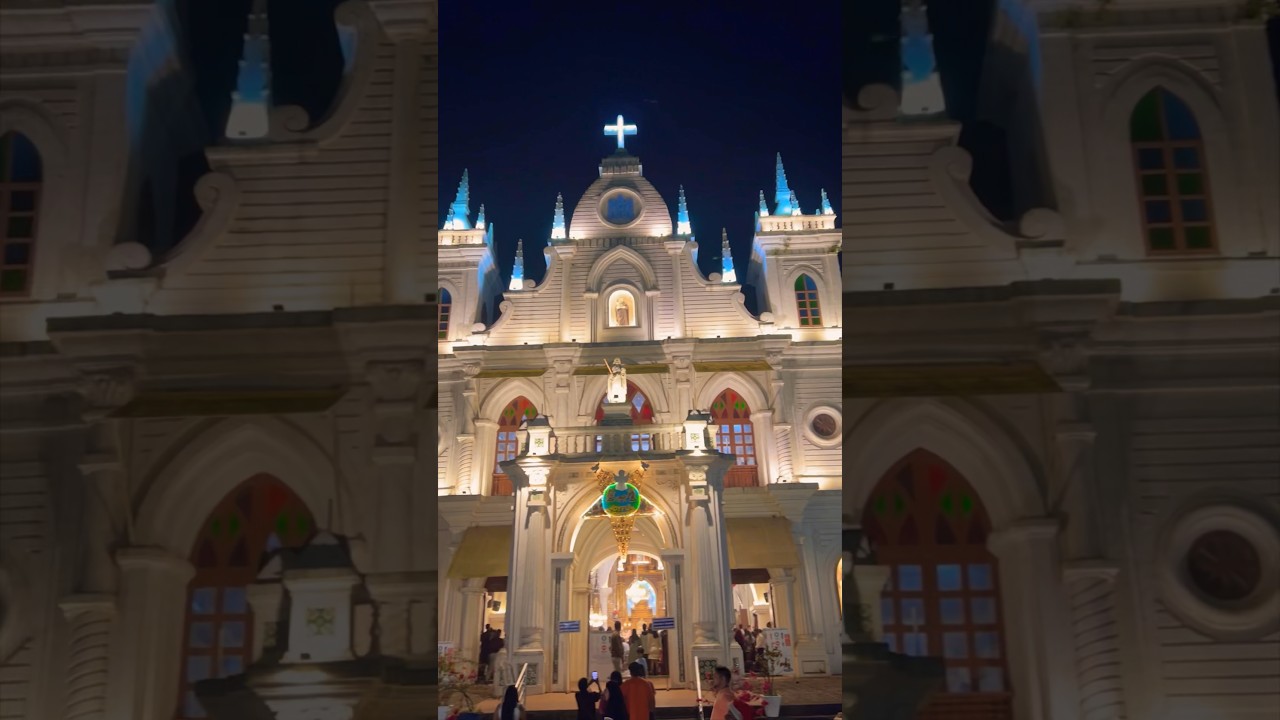 Christ Church in Goa  
