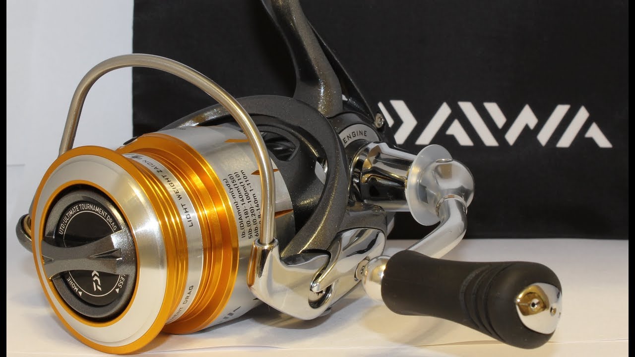 OmskSpinClub #52. Техническое обслуживание катушки Daiwa Freams-11 2506. Чистка и смазка.