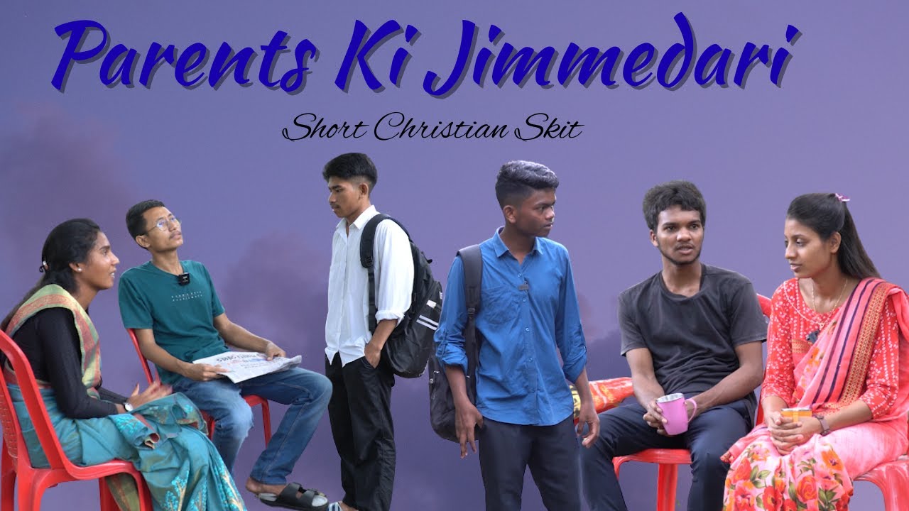 Parents Ki Jimmedari | Hindi Christian Drama | TTC Media Ministries