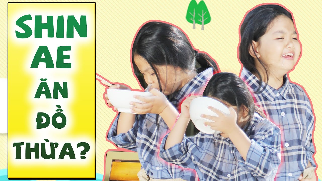 Shin Ae Việt Nam thật đáng thương vì phải ăn đồ thừa khi lạc mất chị Se Kyung | FAST TV