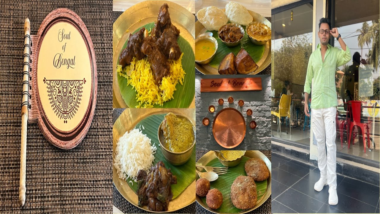 At Just ₹999 Soul Of Bengal Buffet is one of the Best Bengali Buffets ft. Unlimited Mutton, Fish Fry
