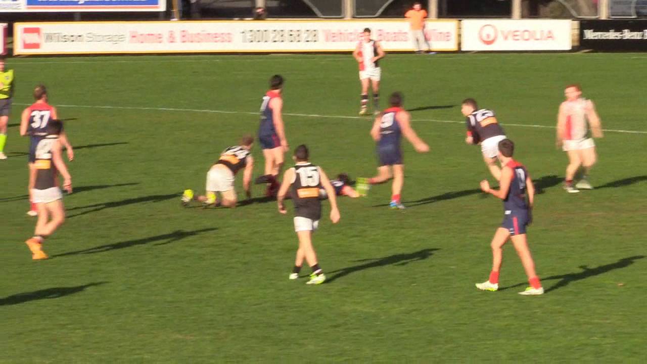 Round 11, 2016 Jake Lew 4 Goals vs Old Brighton