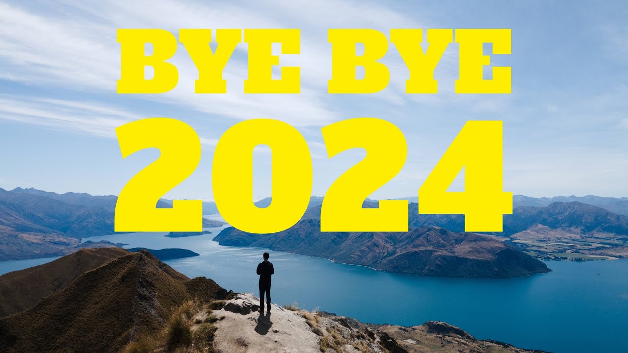 2024年度總結｜感受自己的生命力