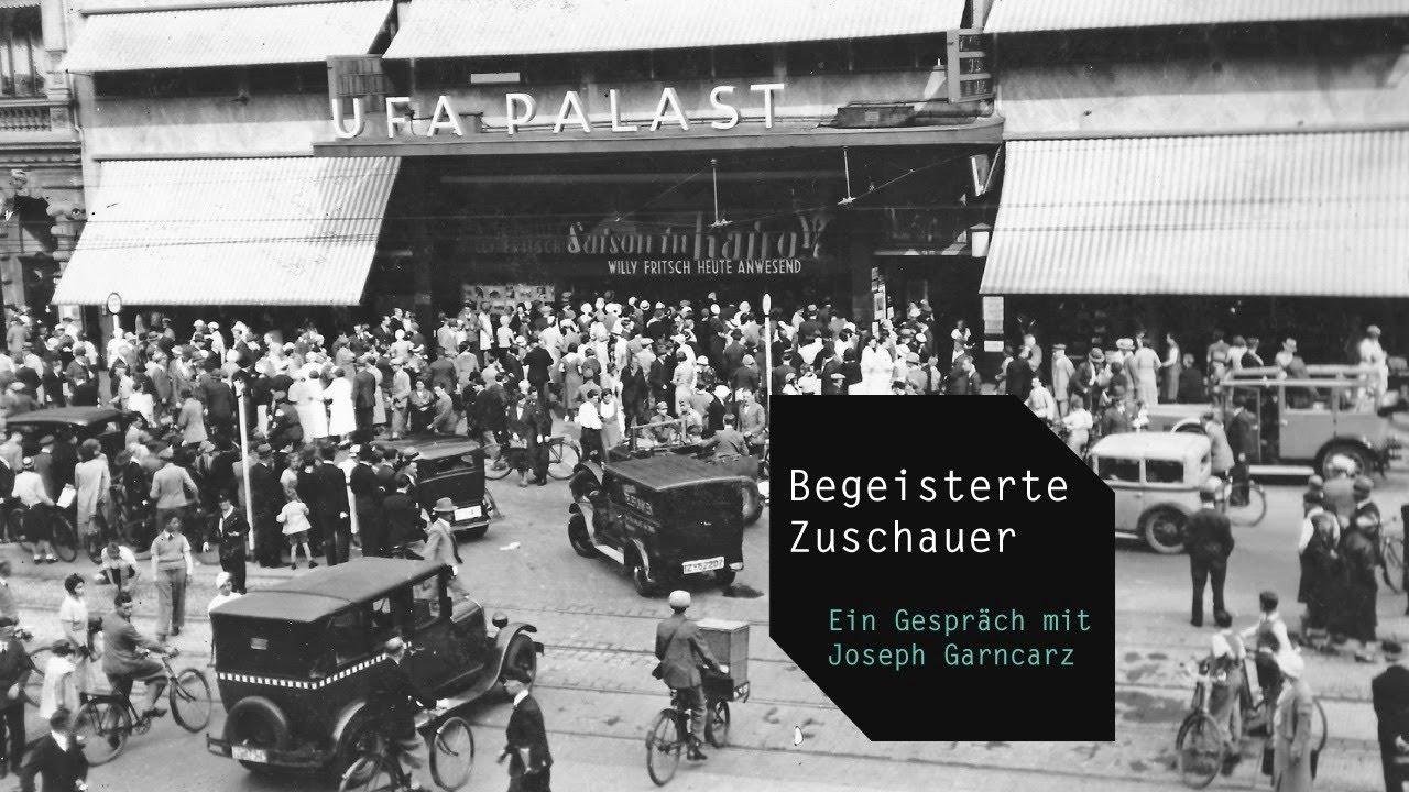 Begeisterte Zuschauer. Wie groß war die Macht des Kinopublikums während der NS-Diktatur?