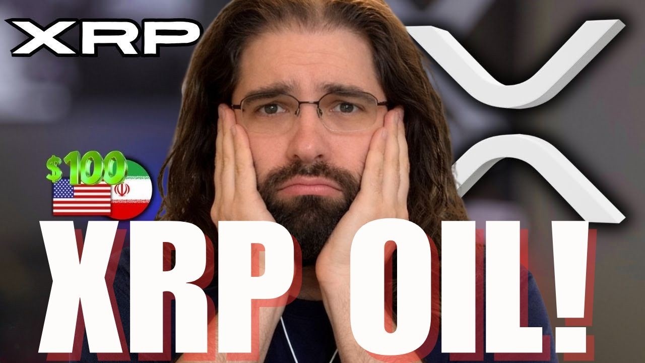 🚨 XRP $100 OIL SPIKE!_! (WOW!)