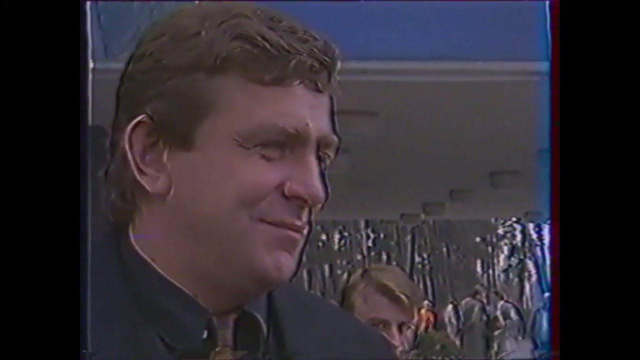 Liga polska - sezon 1991/1992