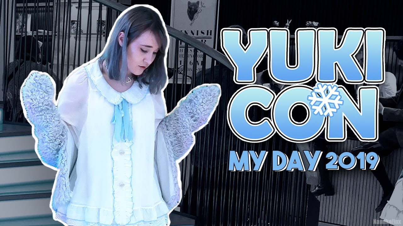 YUKICON 2019
