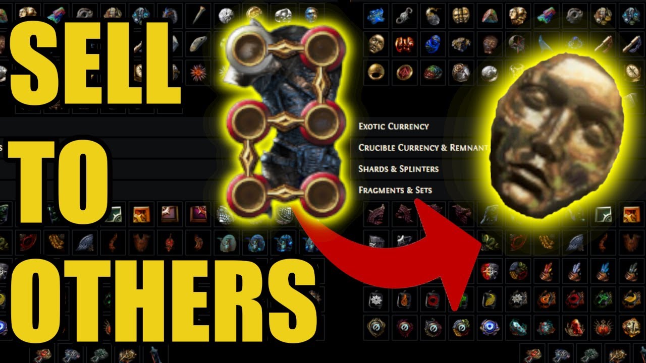 PoE1 - How to Sell to Players