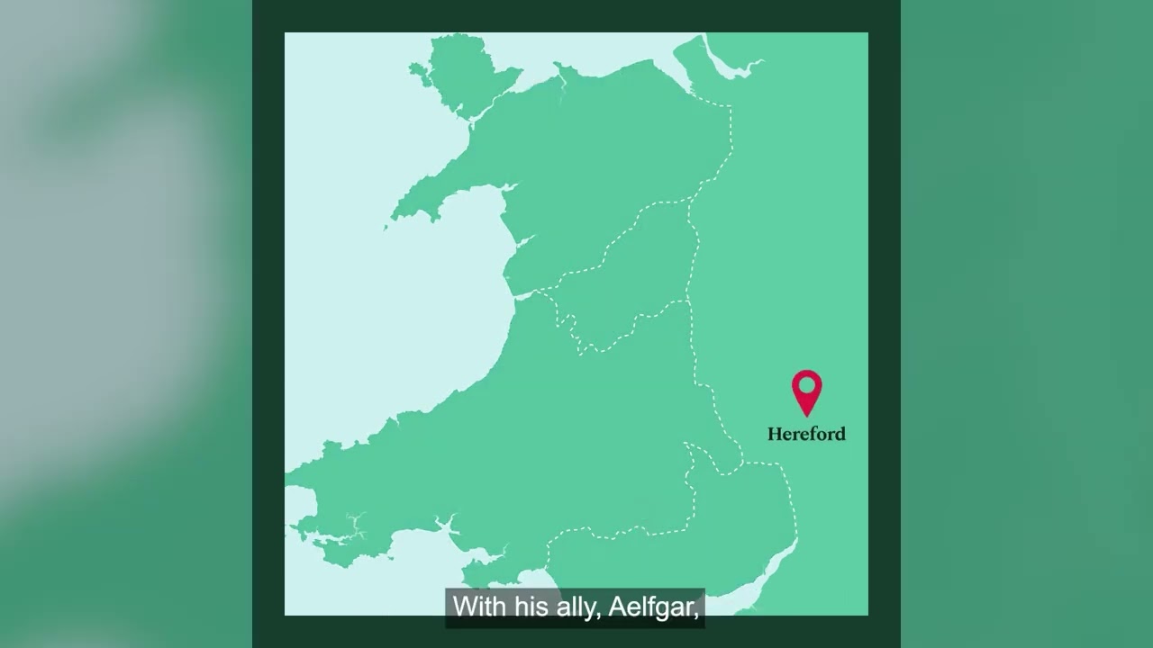 Who was Gruffudd ap Llywelyn?