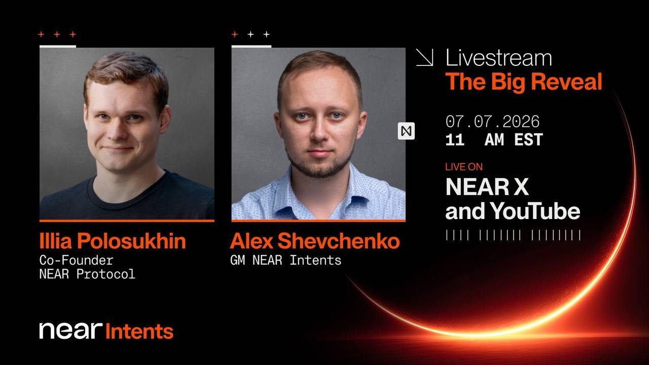 ⬛ The Big Reveal - Livestream ft. Illia and Alex Shevchenko