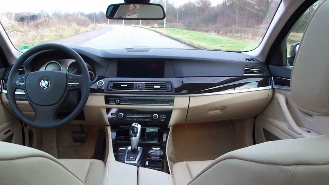 2012 BMW 520d Touring Walkaround