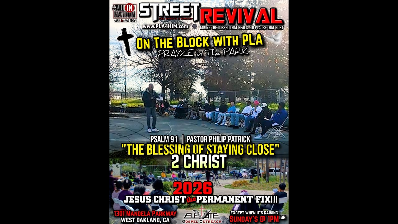 #ElevateGospelOutreach | #Psalm91 | Pastor Philip L Patrick