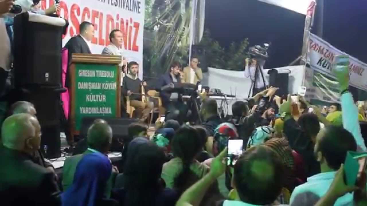 Sait UÇAR Danışman Köyünde 2015  MUHTEŞEM..