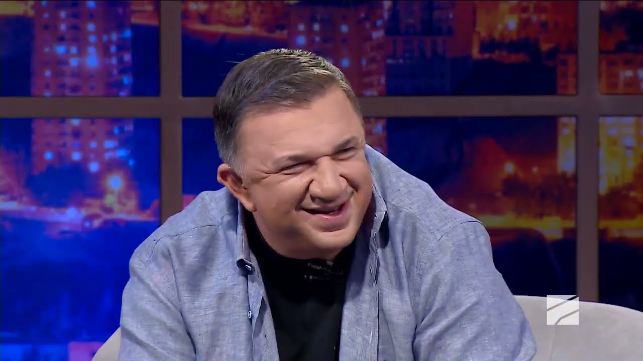 საბა საფარელი და იური კალოვინაძე; ანეკდოტების შოუ პაატა გულიაშვილთან ერთად-2025.03.23