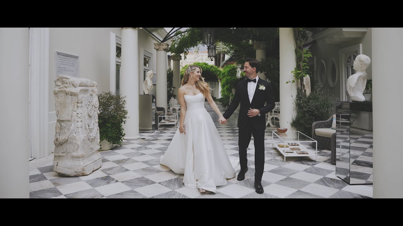 B + D // Wedding in Sorrento (Italy) • Bellevue Syrene