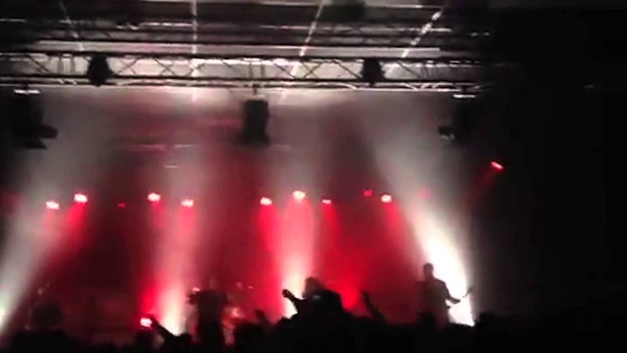 Skindred feat. Deadly Circus Fire - Warning!