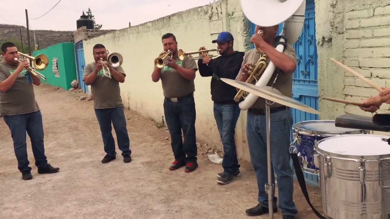 Tamborazo El Soyate - Lucio peña
