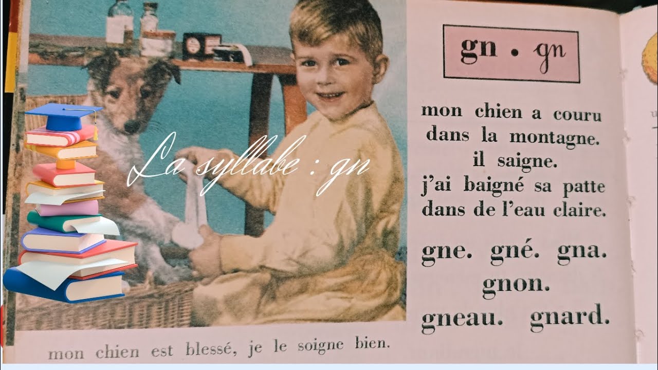 Bien lire et comprendre: La syllabe: Gn. pages: 78/79 📚📚📚