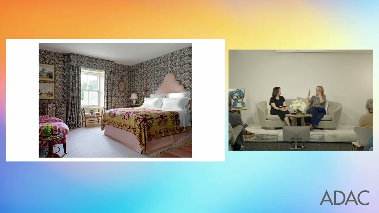 Decorating with Style: A Conversation with Rita Konig