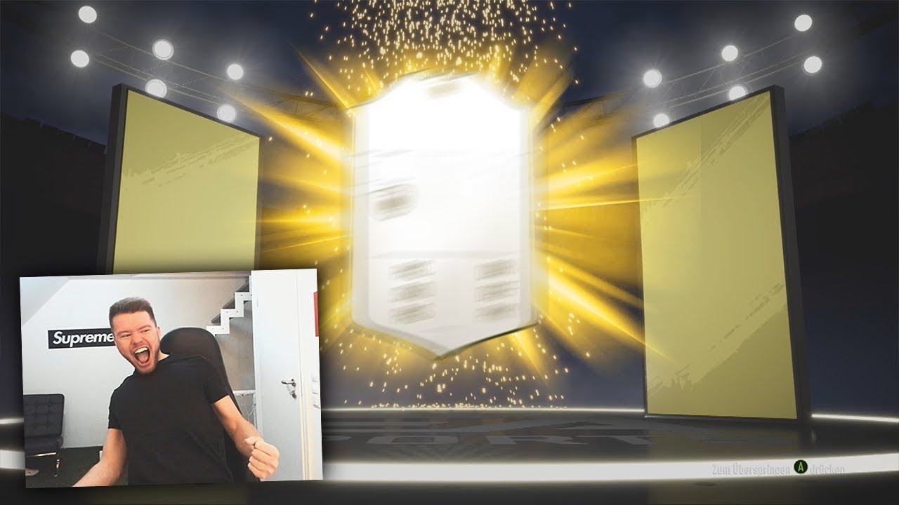FIFA 19: NEUE ICON in TOP 100 PACKS 😱😱