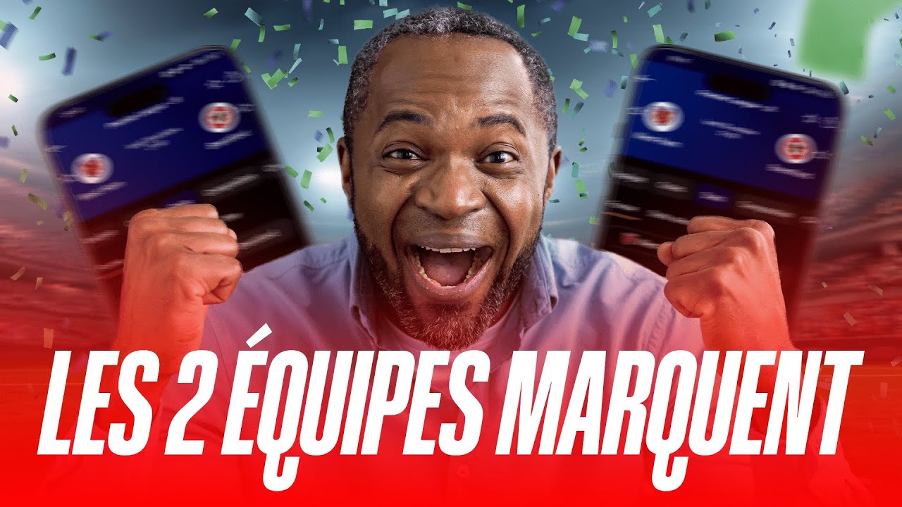 Les deux &eacute;quipes marquent (BTTS) : Le pari FOOT qui rend chaque match plus excitant ! 🔥