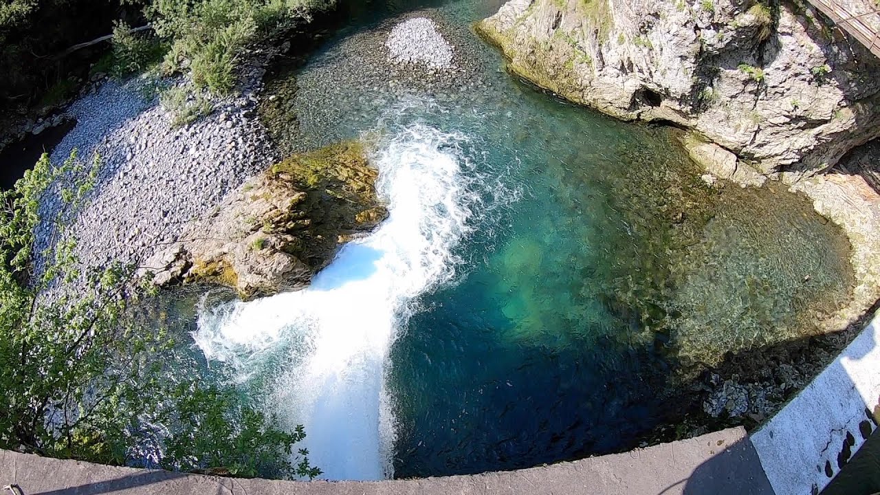 IL TORRENTE SEGRETO DELLA VAL TALEGGIO | 2020