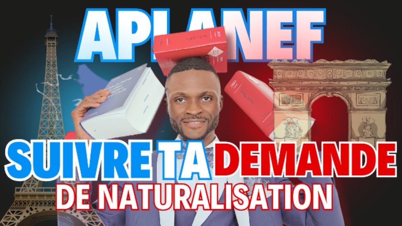 API ANEF SUIVRE TA DEMANDE DE LA NATURALISATION