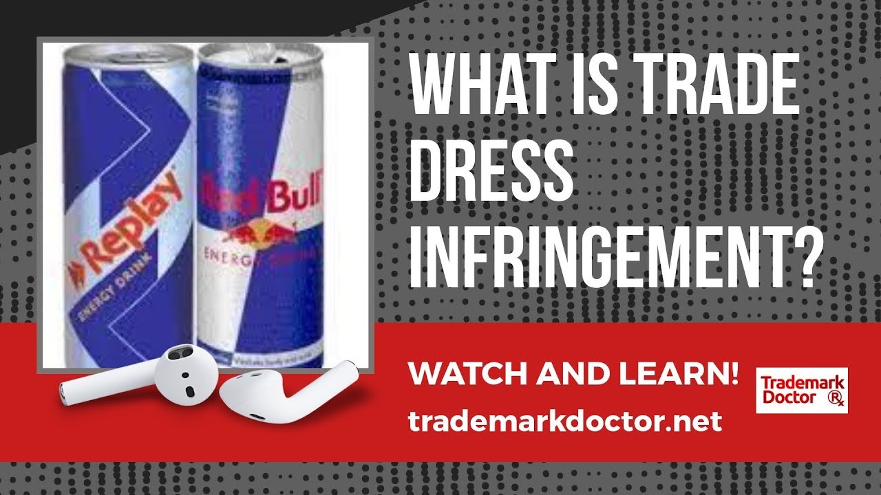 What is Trade Dress Infringement?