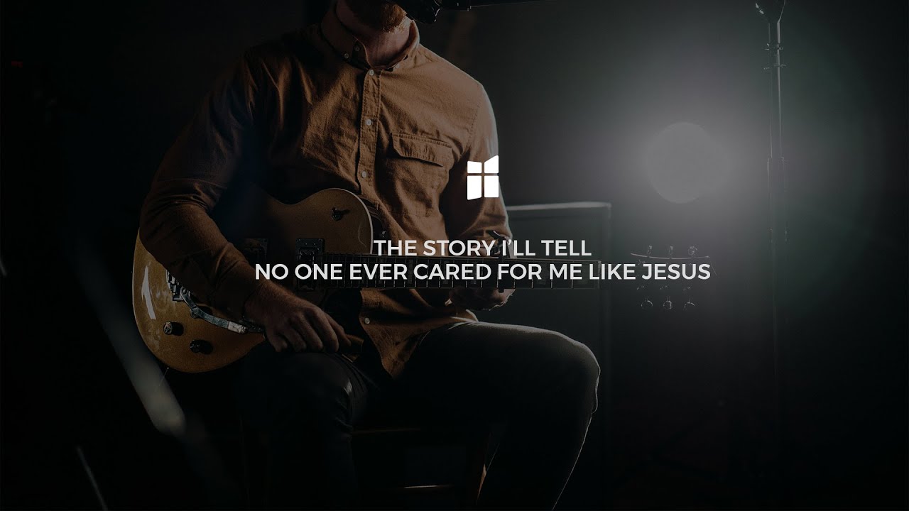 The Story I'll Tell & No One Ever Cared for Me Like Jesus | Acoustic Cover | Family Life Worship