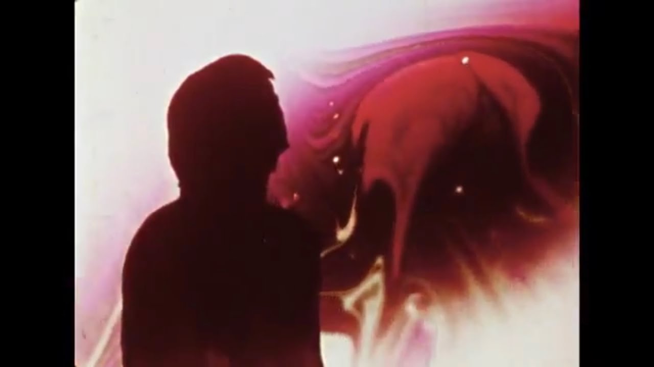 Hail the Void - Serpens South (Visualizer)